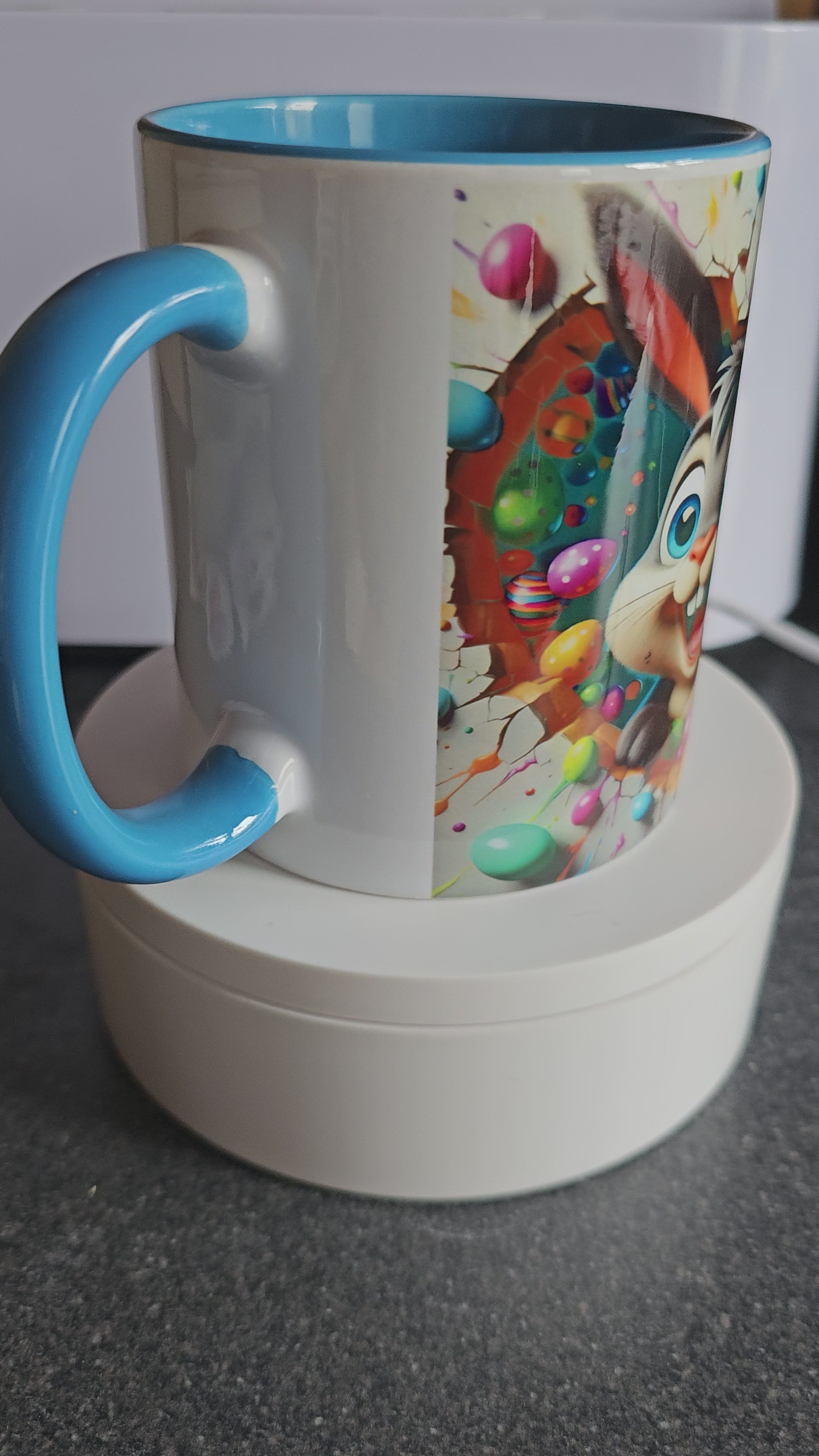 Easter mug