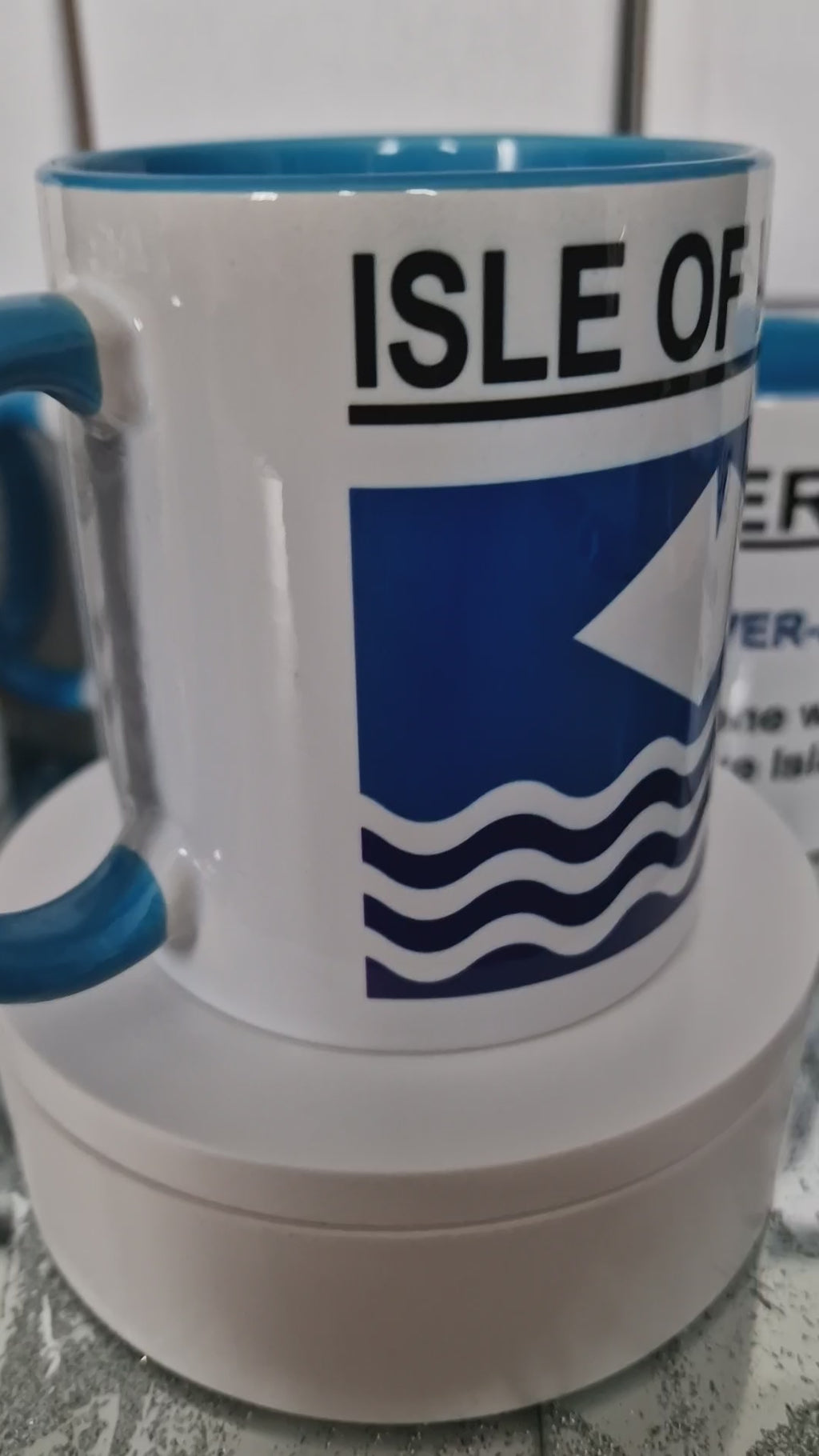 Isle of wight Nammet mug.