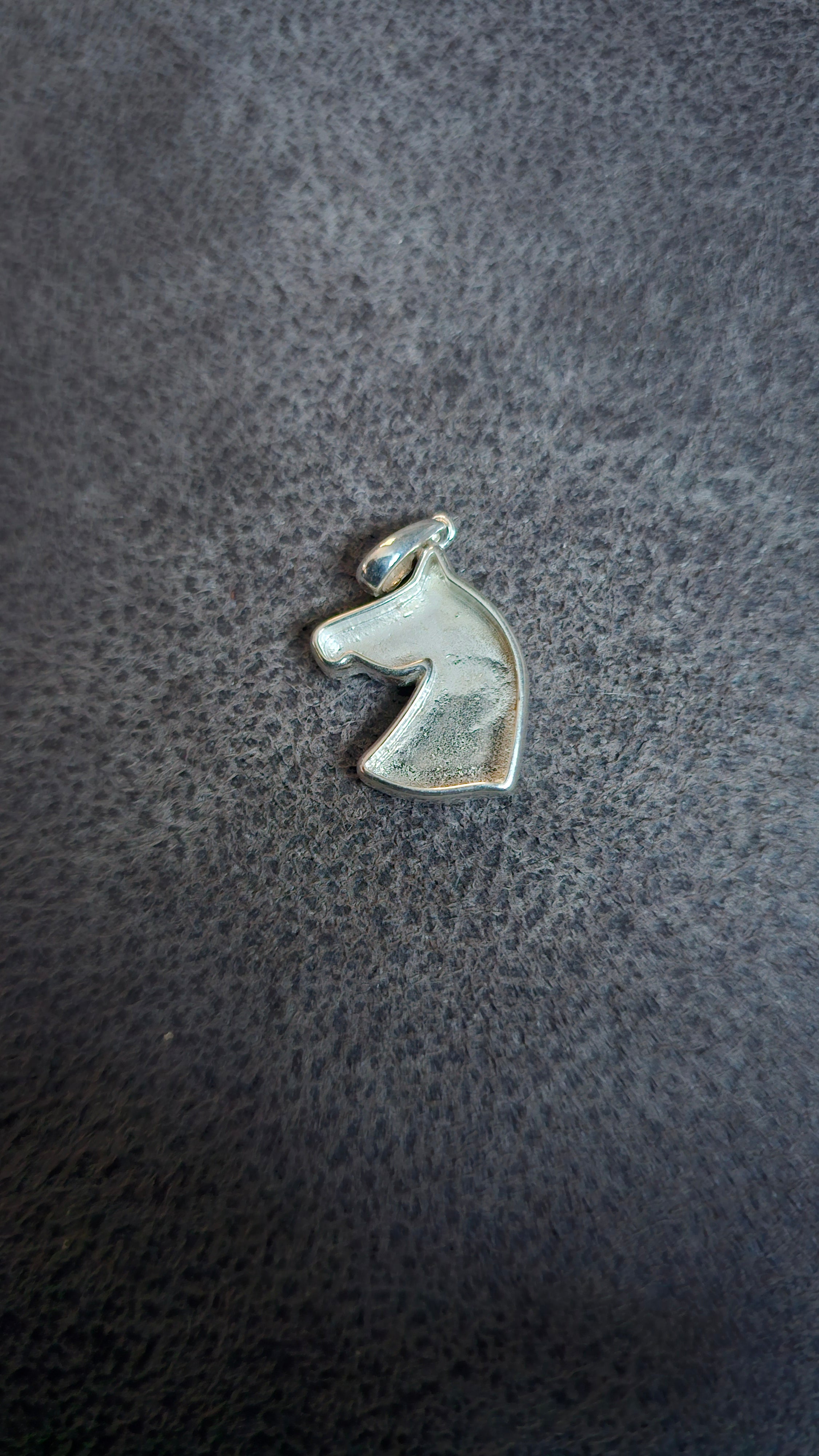Beautiful horse pendant!