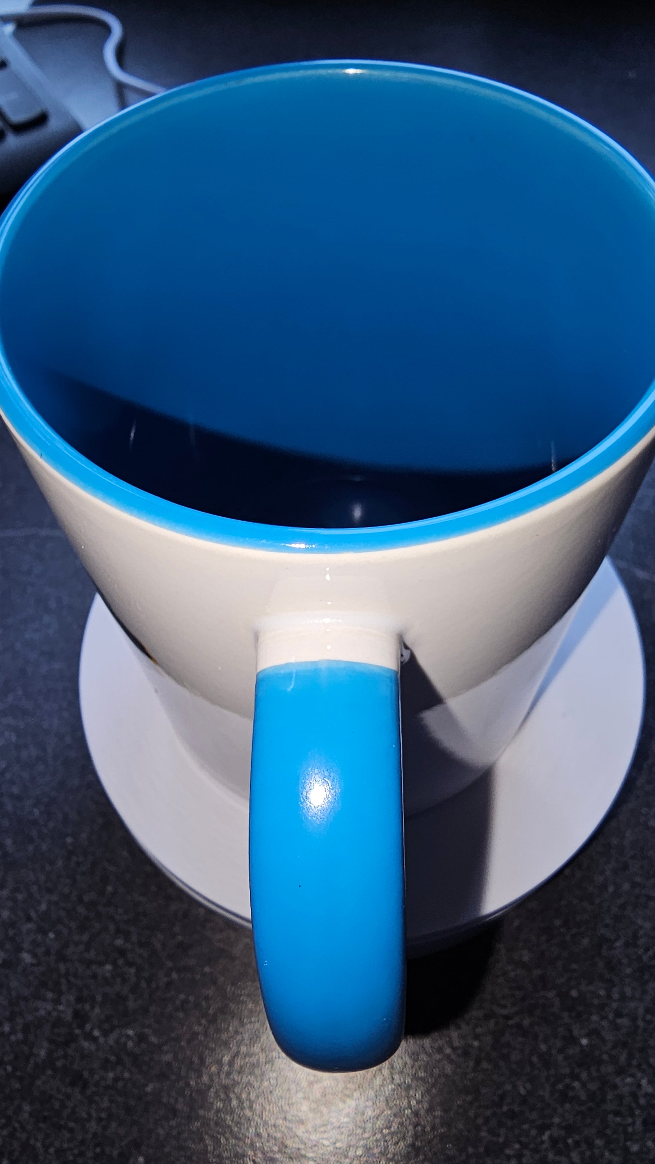 Island life mug souvenir