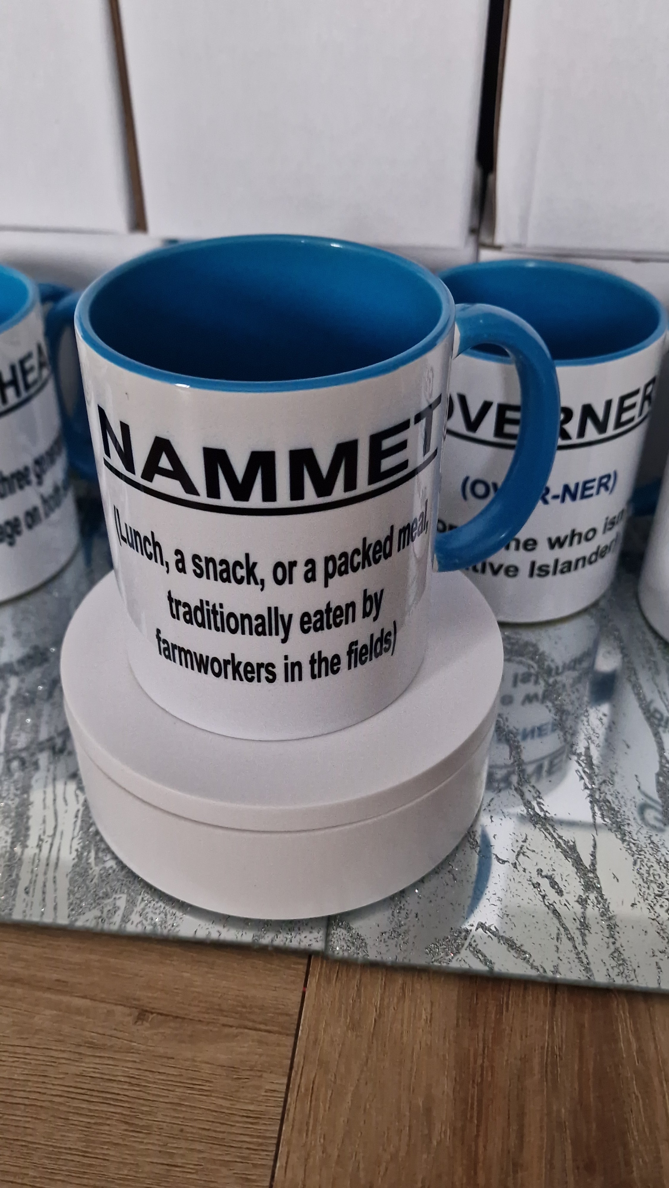 Isle of wight Nammet mug.