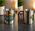 Island life carabiner