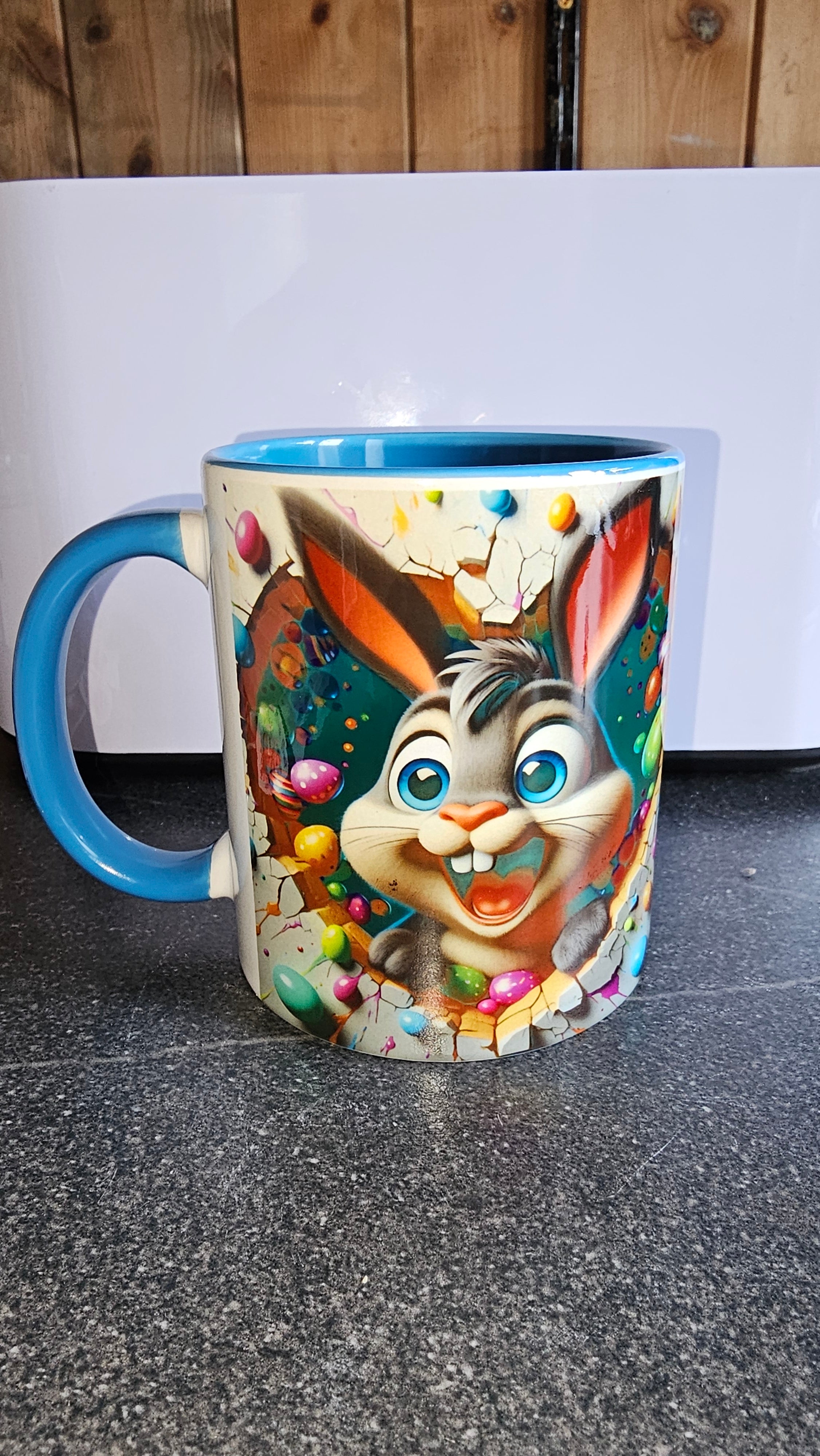 Easter mug