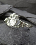 Claddagh ring