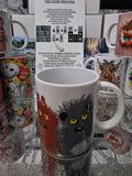 Funny dog mug | Cartoon dogs | Gift