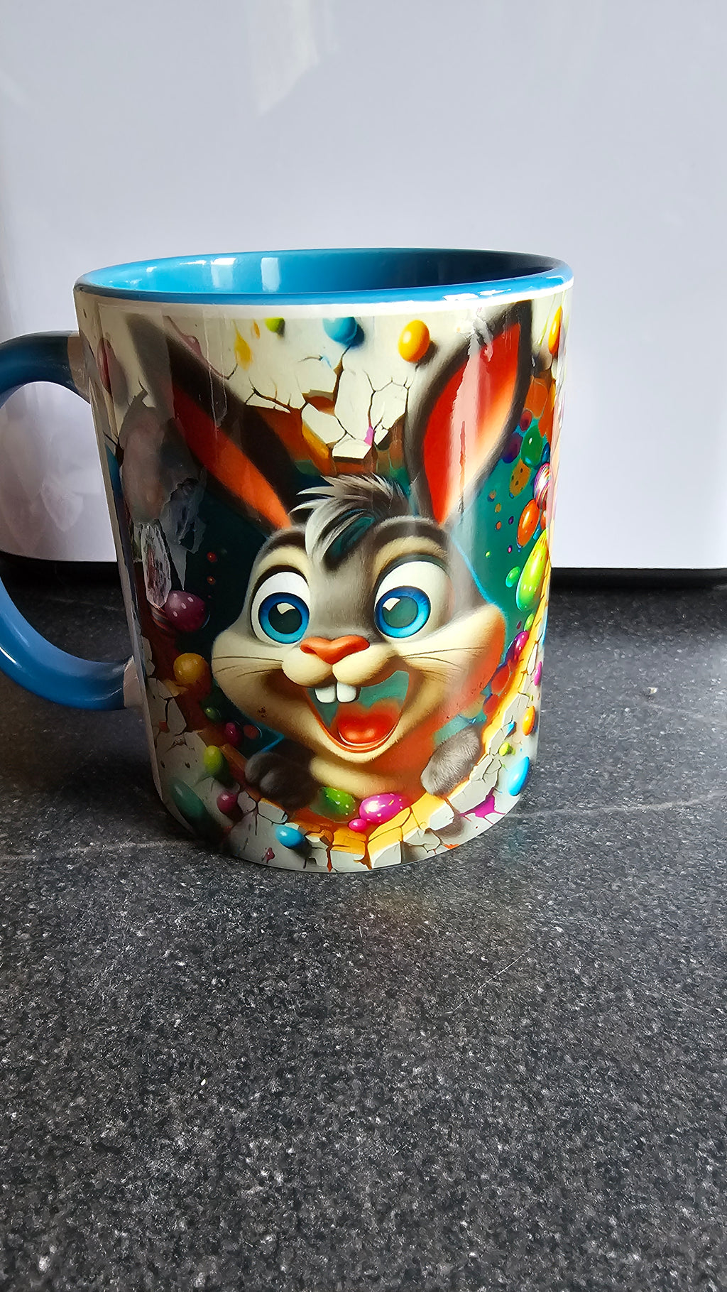 Easter mug