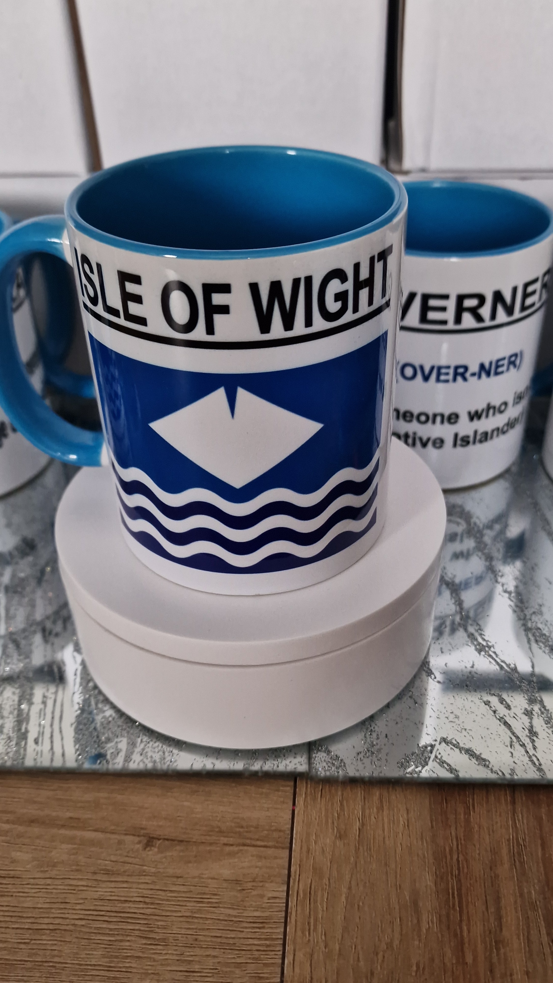 Isle of wight Nammet mug.