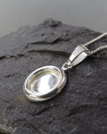 10mm round pendant