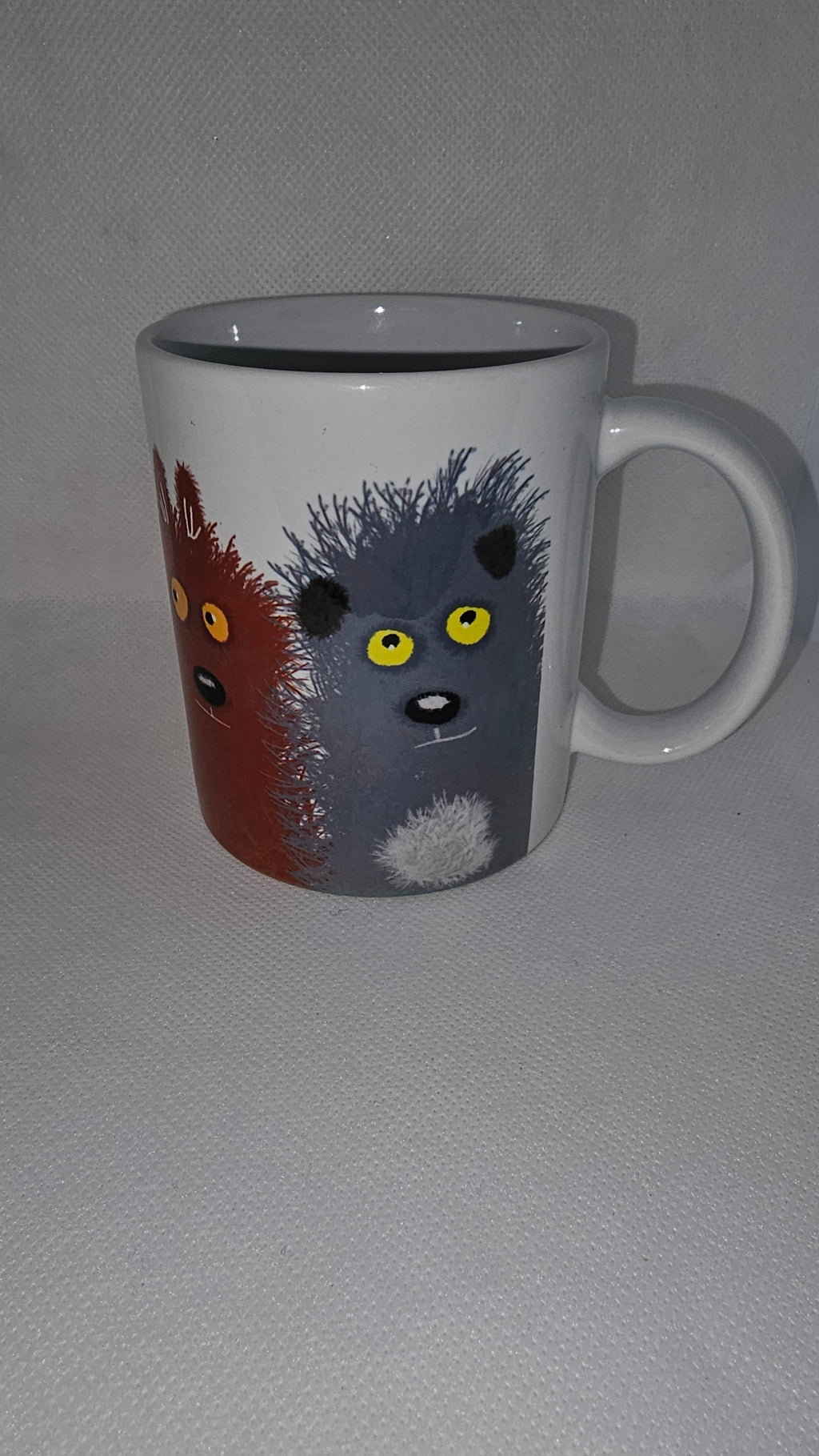 Funny dog mug | Cartoon dogs | Gift