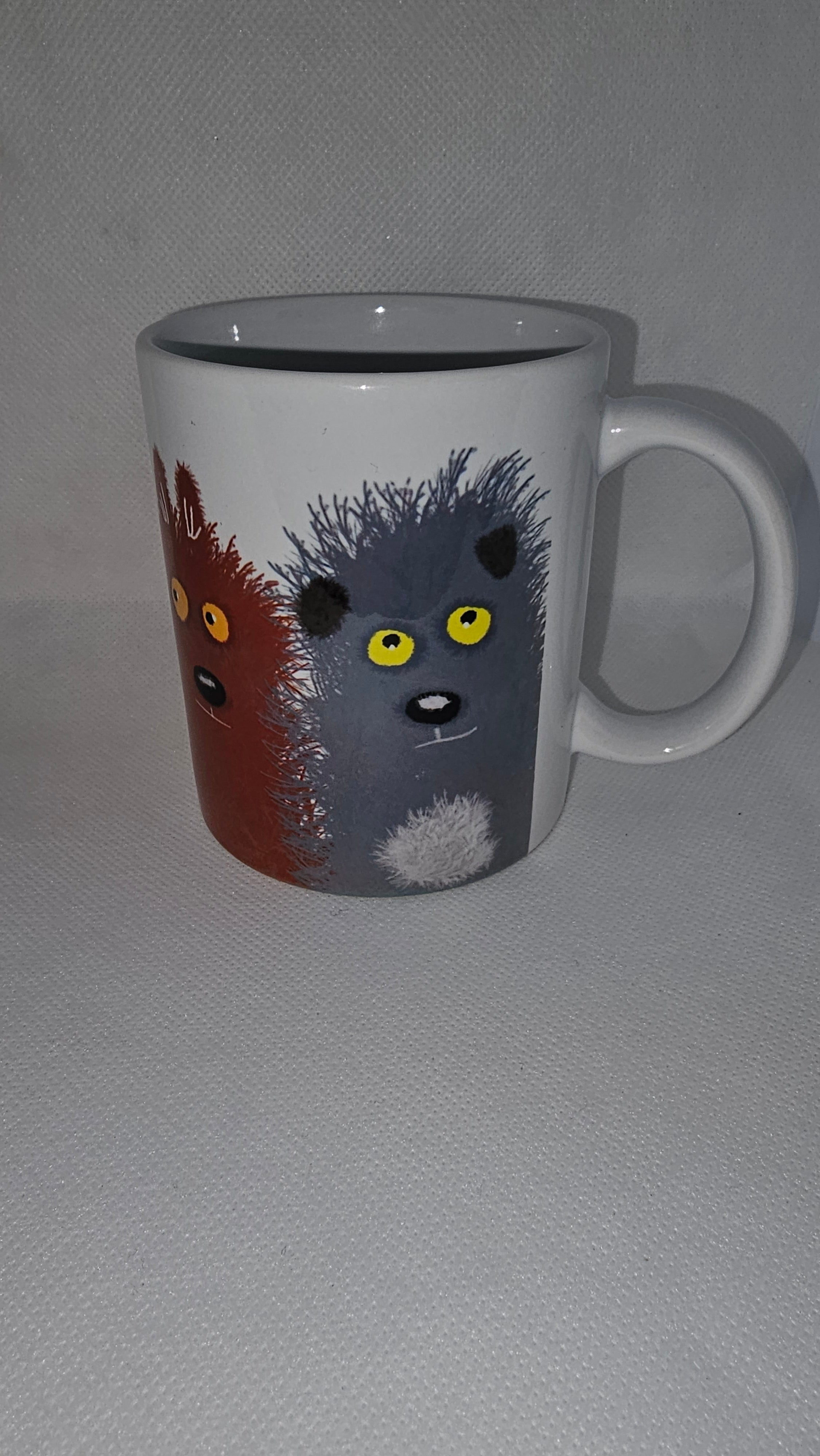 Funny dog mug | Cartoon dogs | Gift