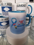 Autism awareness mug