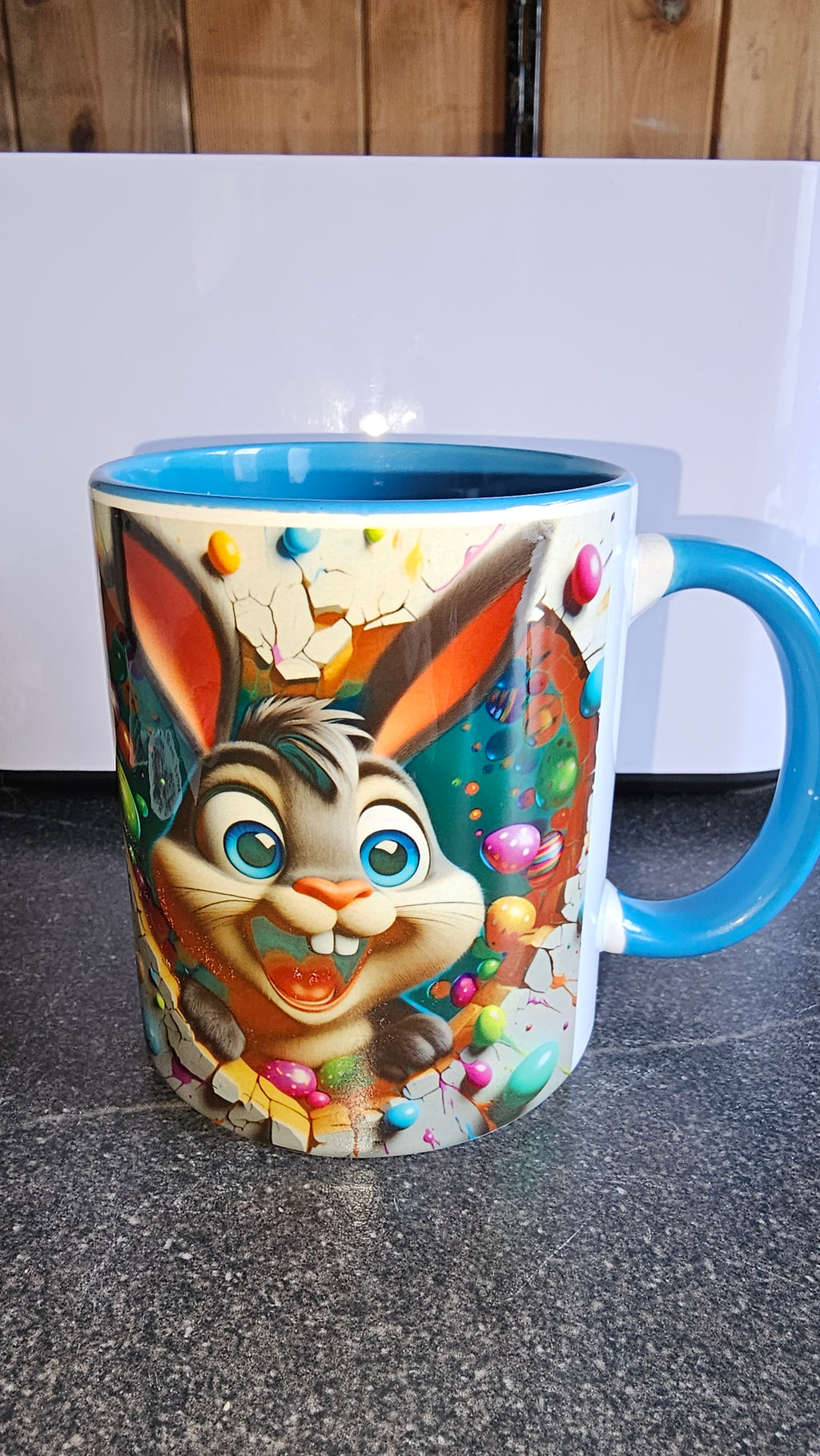 Easter mug